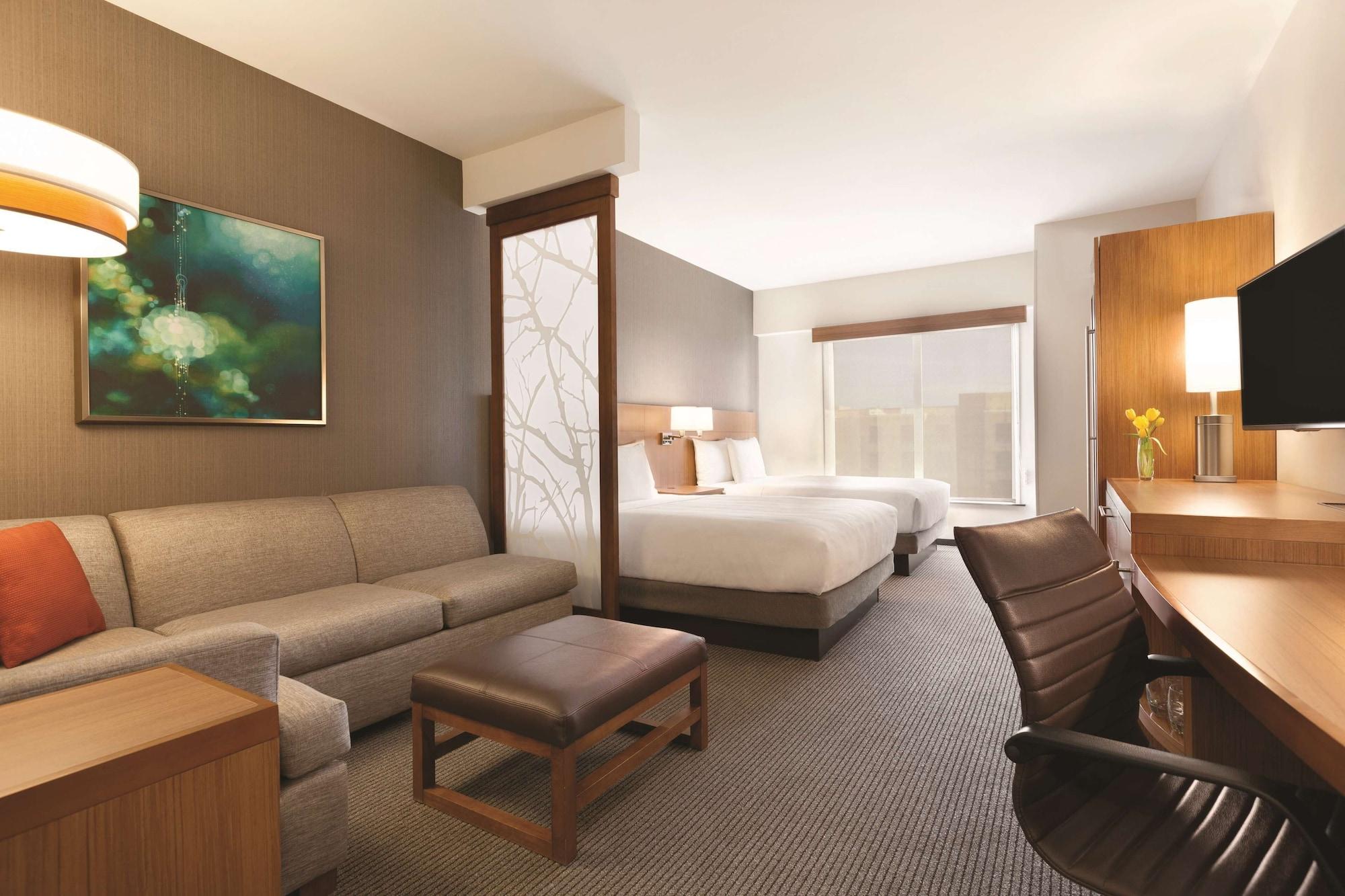 Hyatt Place At Anaheim Resort / Convention Center Zewnętrze zdjęcie