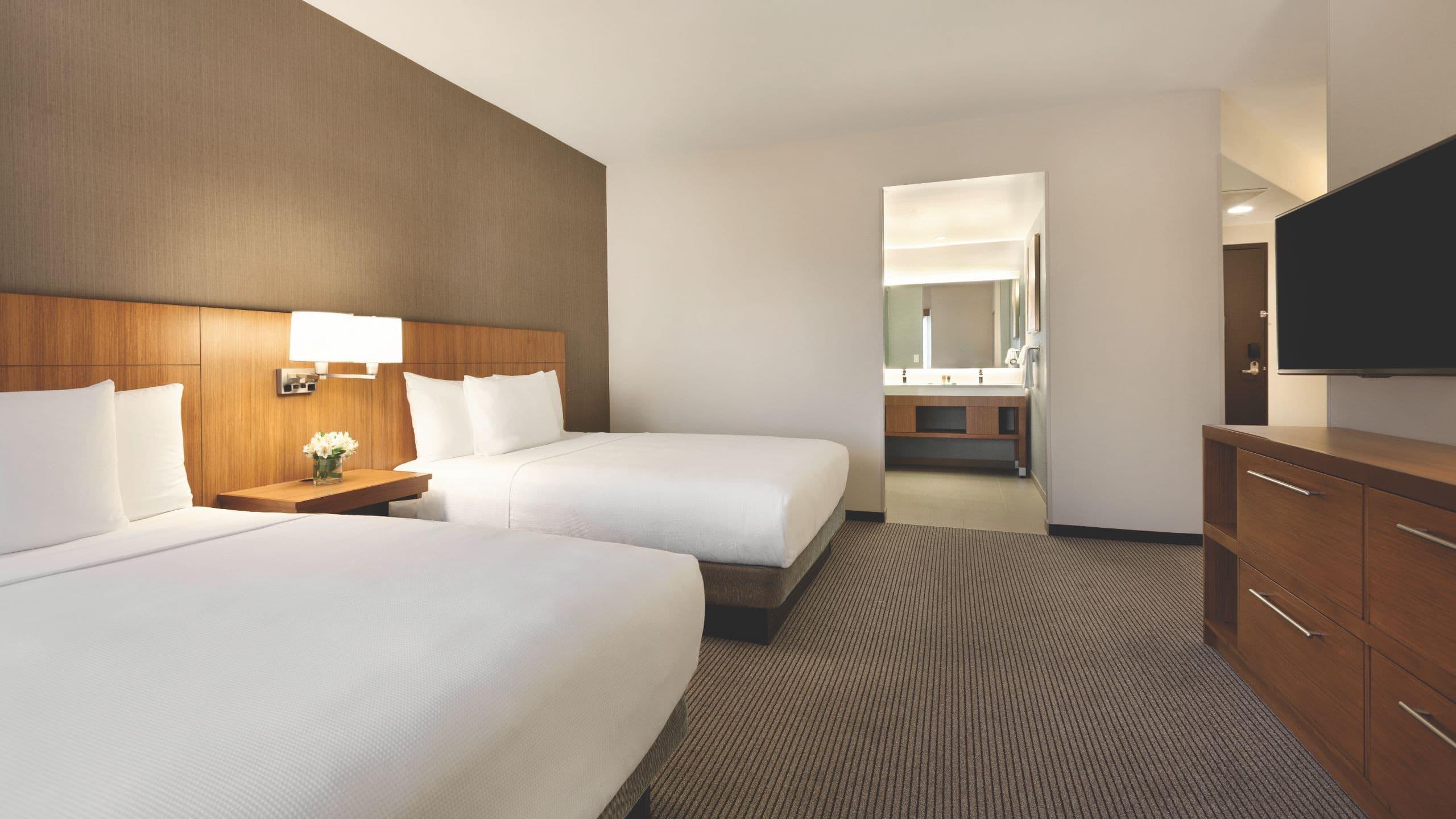 Hyatt Place At Anaheim Resort / Convention Center Zewnętrze zdjęcie