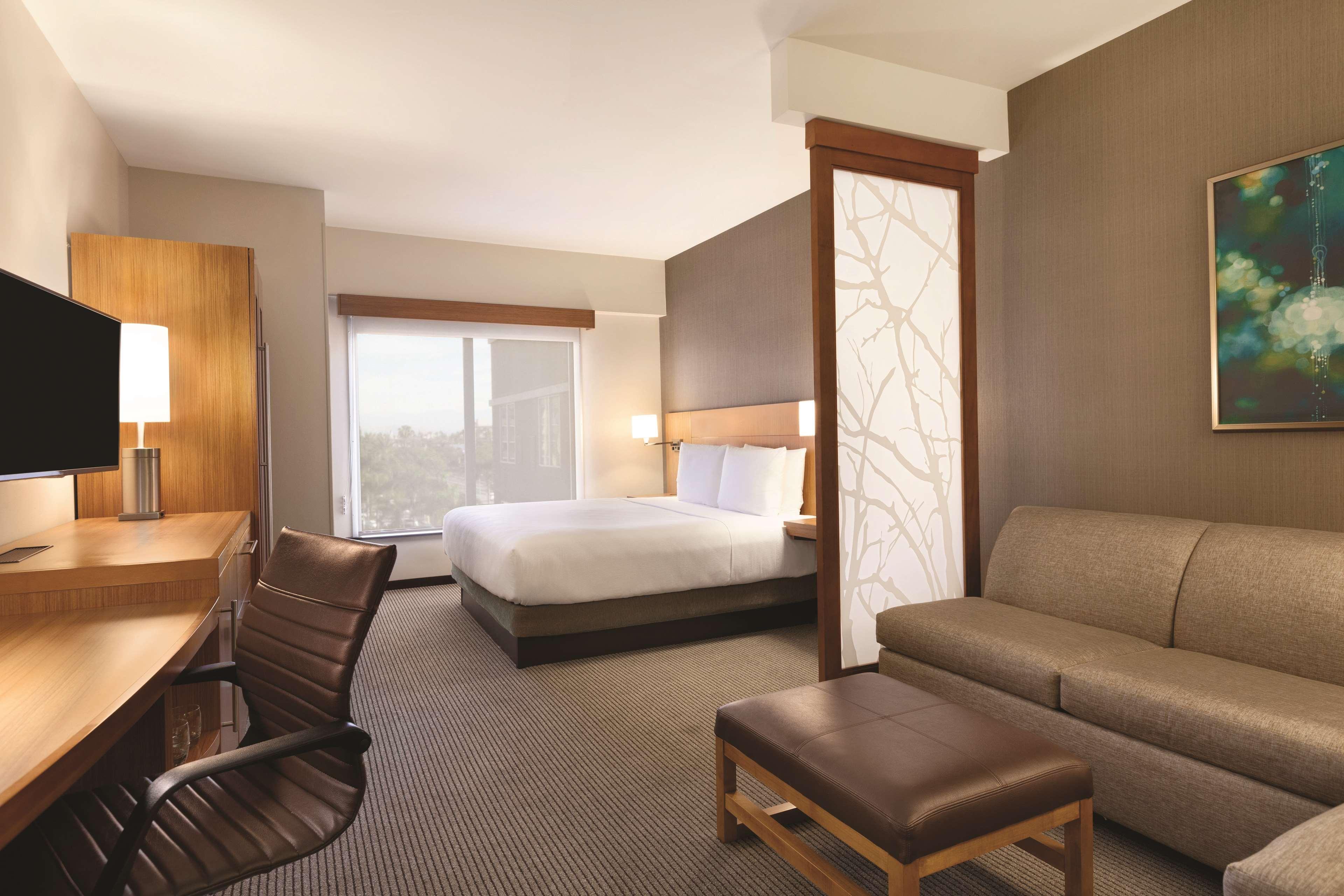 Hyatt Place At Anaheim Resort / Convention Center Zewnętrze zdjęcie