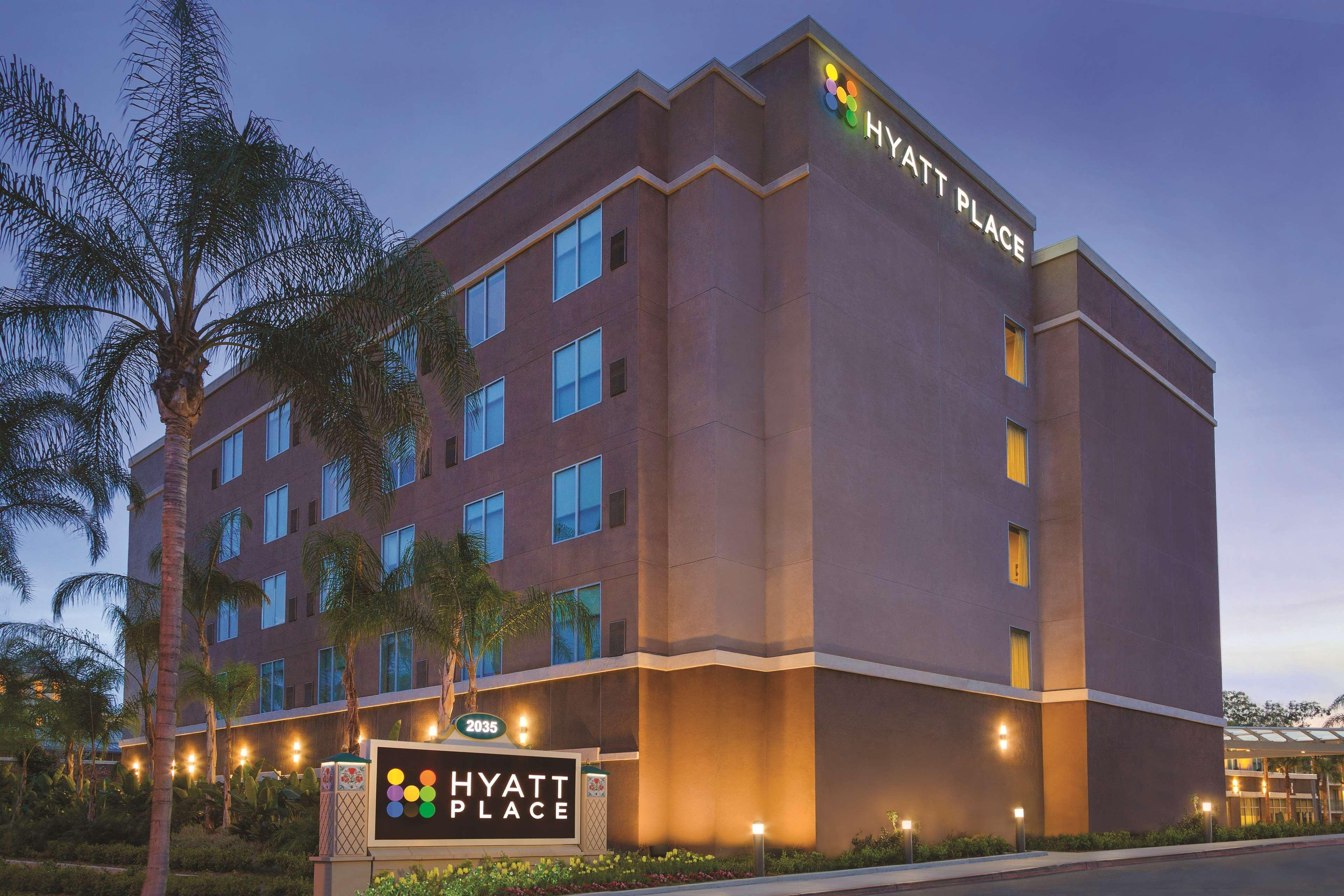 Hyatt Place At Anaheim Resort / Convention Center Zewnętrze zdjęcie