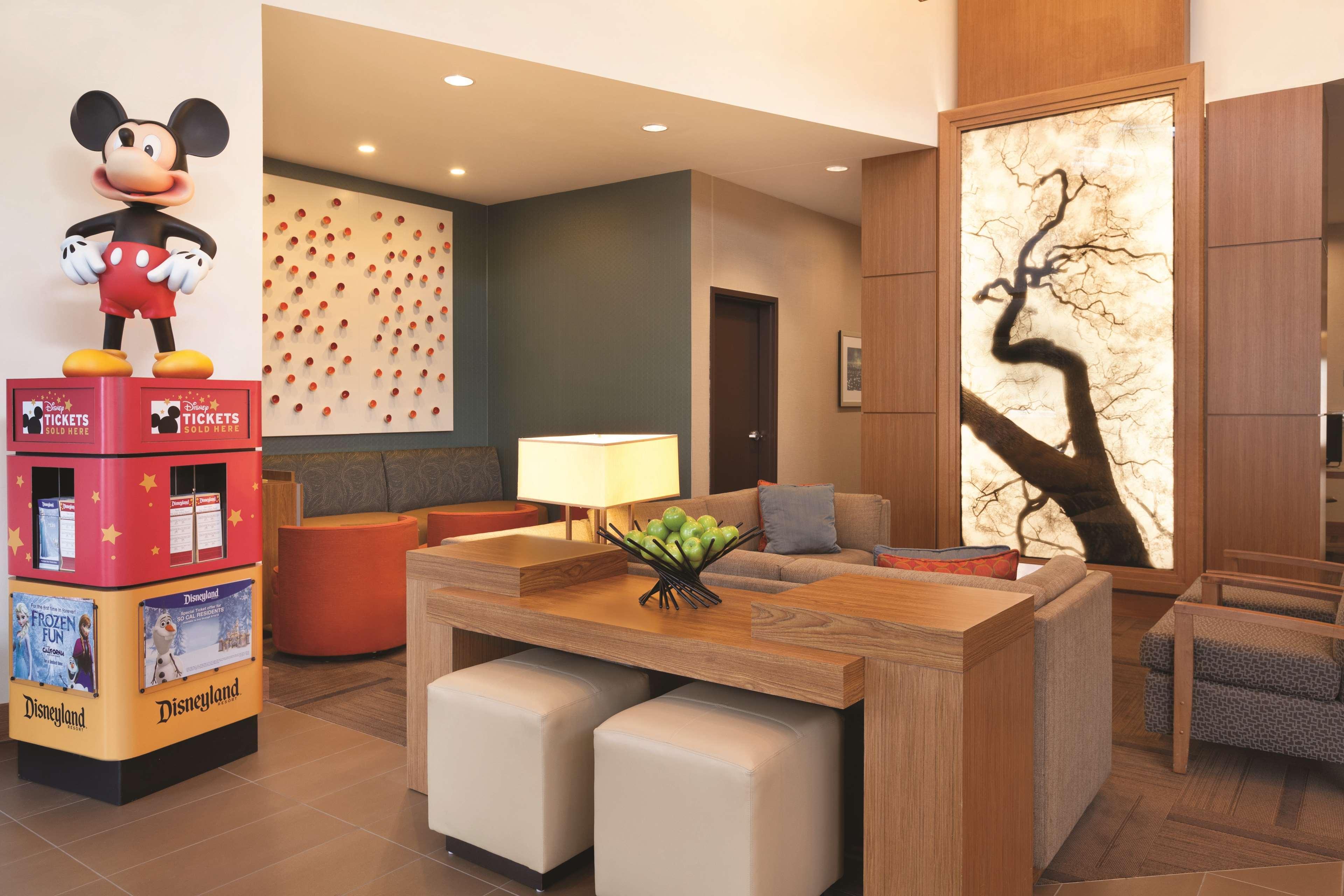 Hyatt Place At Anaheim Resort / Convention Center Zewnętrze zdjęcie