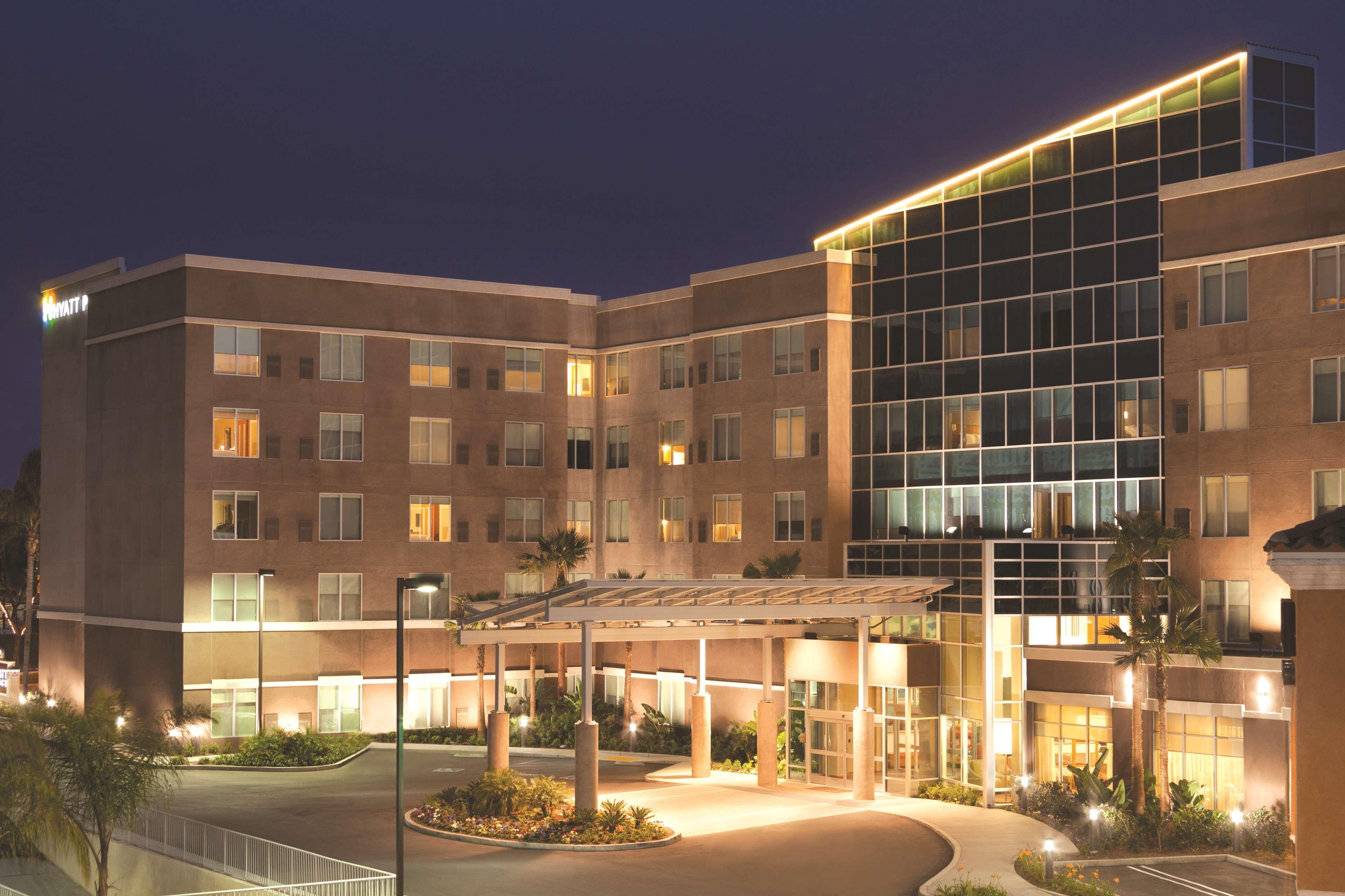 Hyatt Place At Anaheim Resort / Convention Center Zewnętrze zdjęcie
