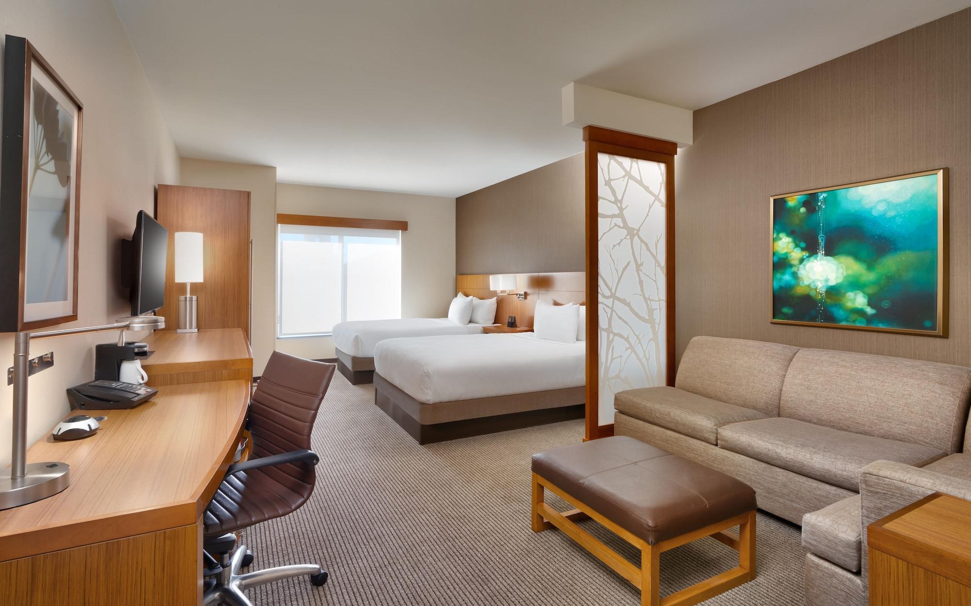 Hyatt Place At Anaheim Resort / Convention Center Zewnętrze zdjęcie