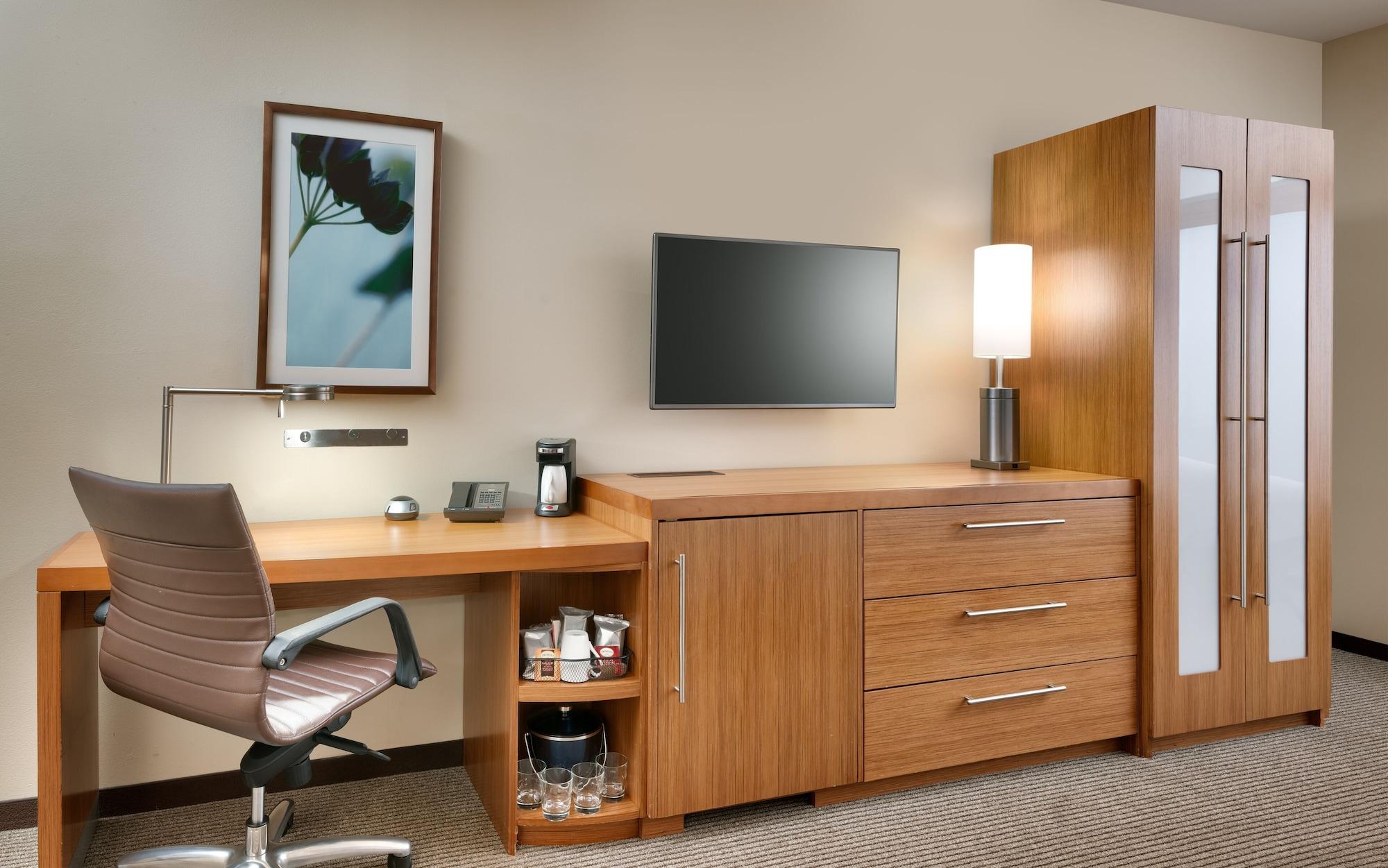 Hyatt Place At Anaheim Resort / Convention Center Zewnętrze zdjęcie