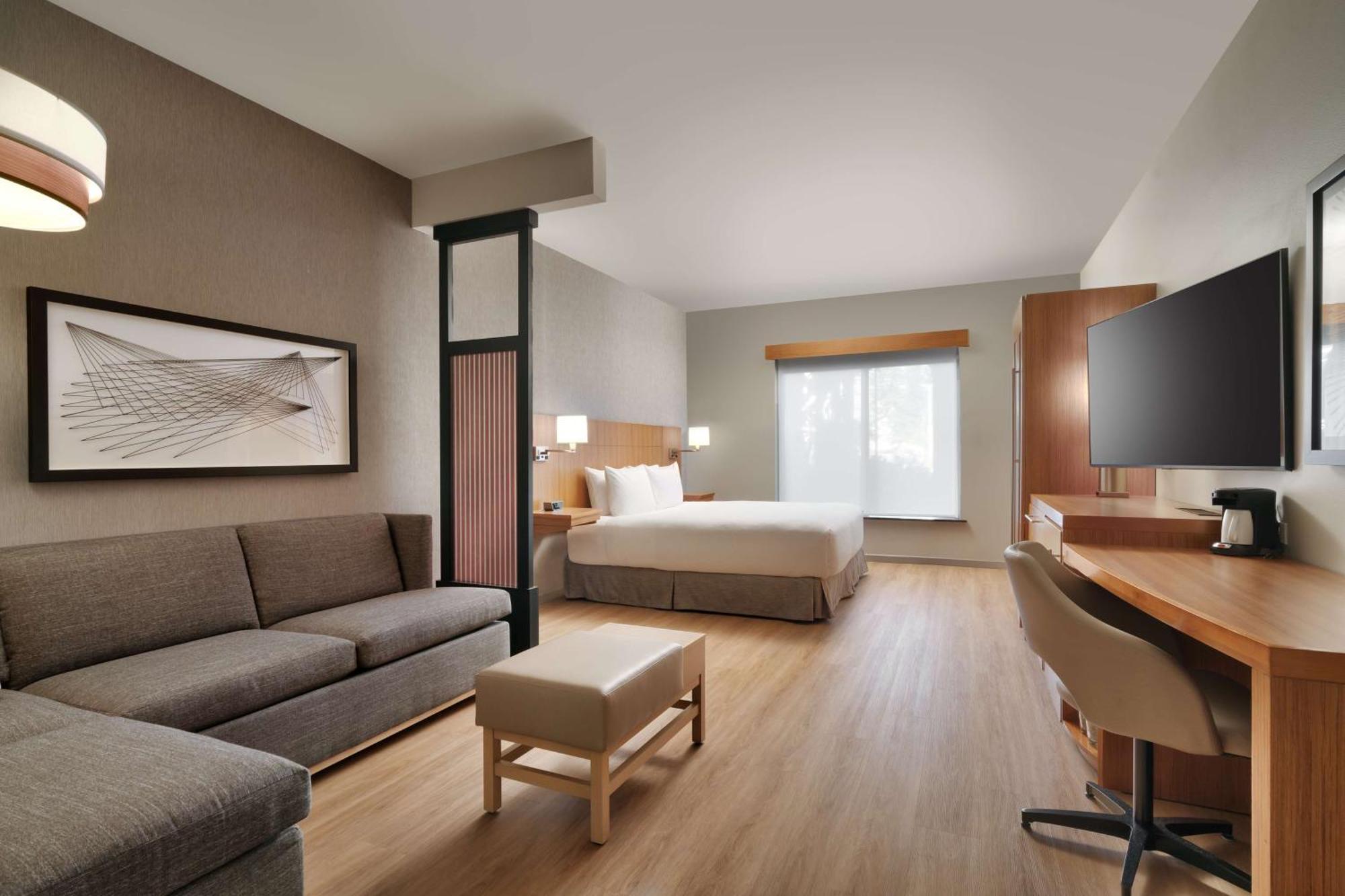Hyatt Place At Anaheim Resort / Convention Center Zewnętrze zdjęcie