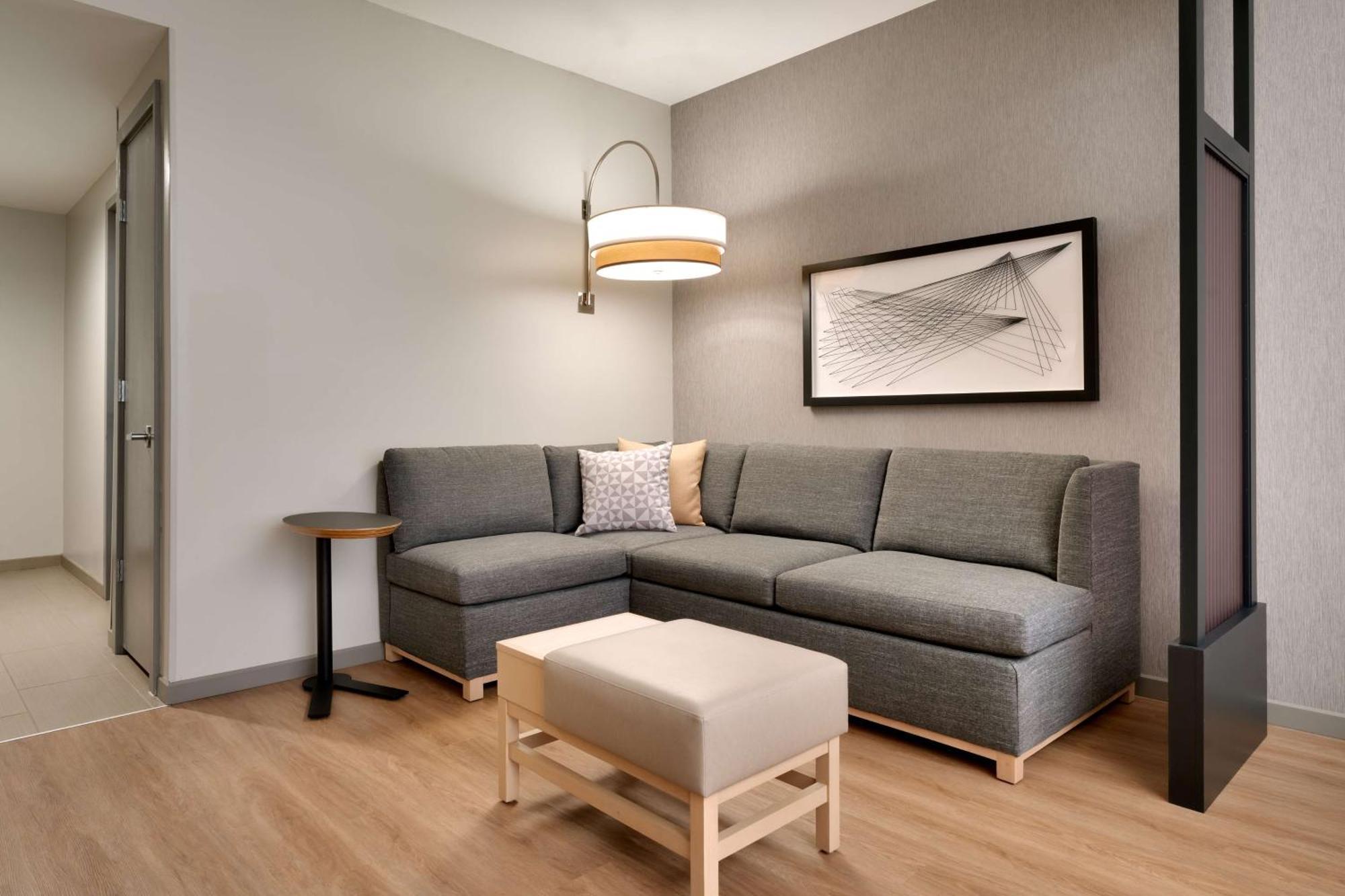 Hyatt Place At Anaheim Resort / Convention Center Zewnętrze zdjęcie