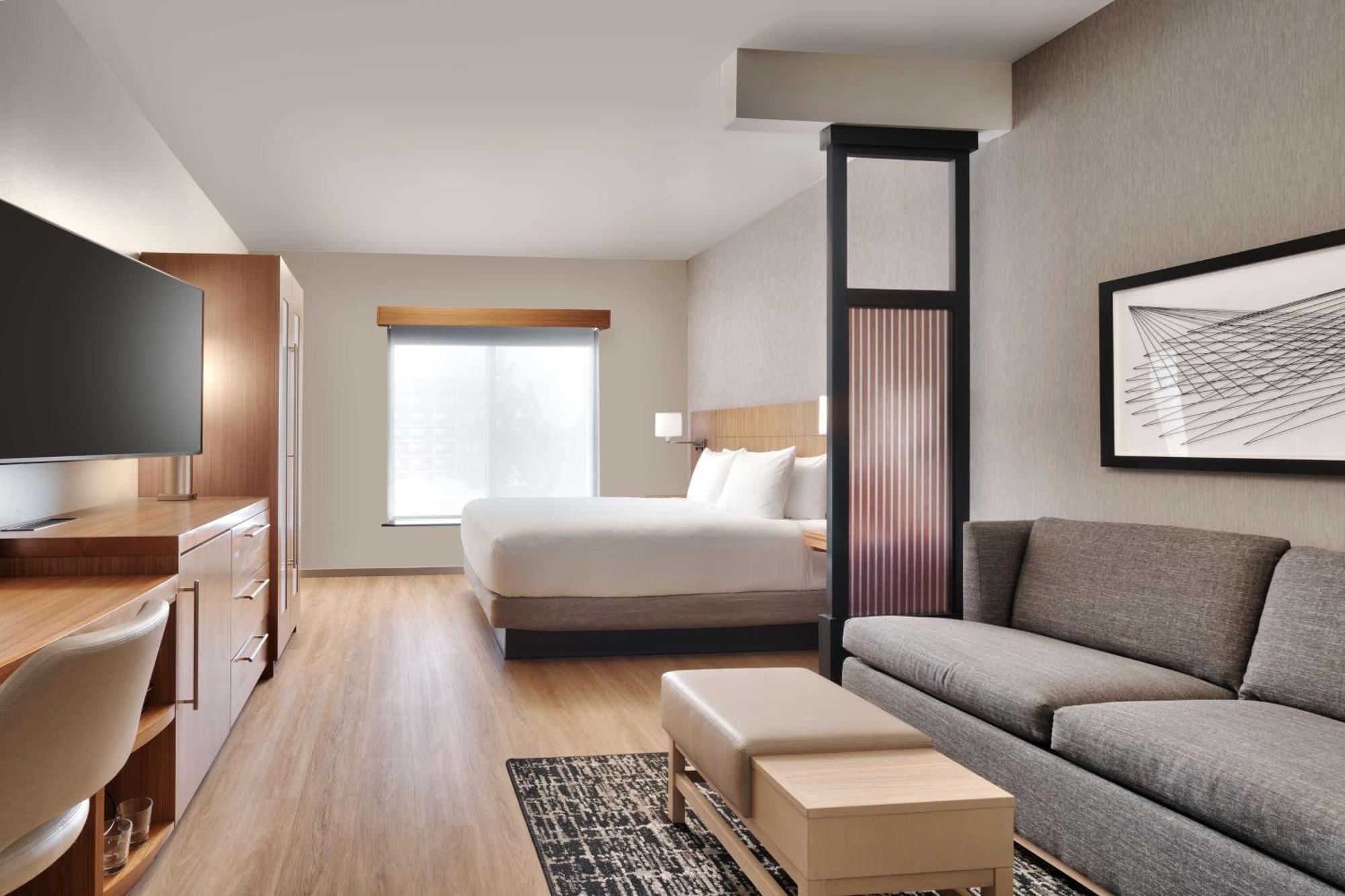 Hyatt Place At Anaheim Resort / Convention Center Zewnętrze zdjęcie