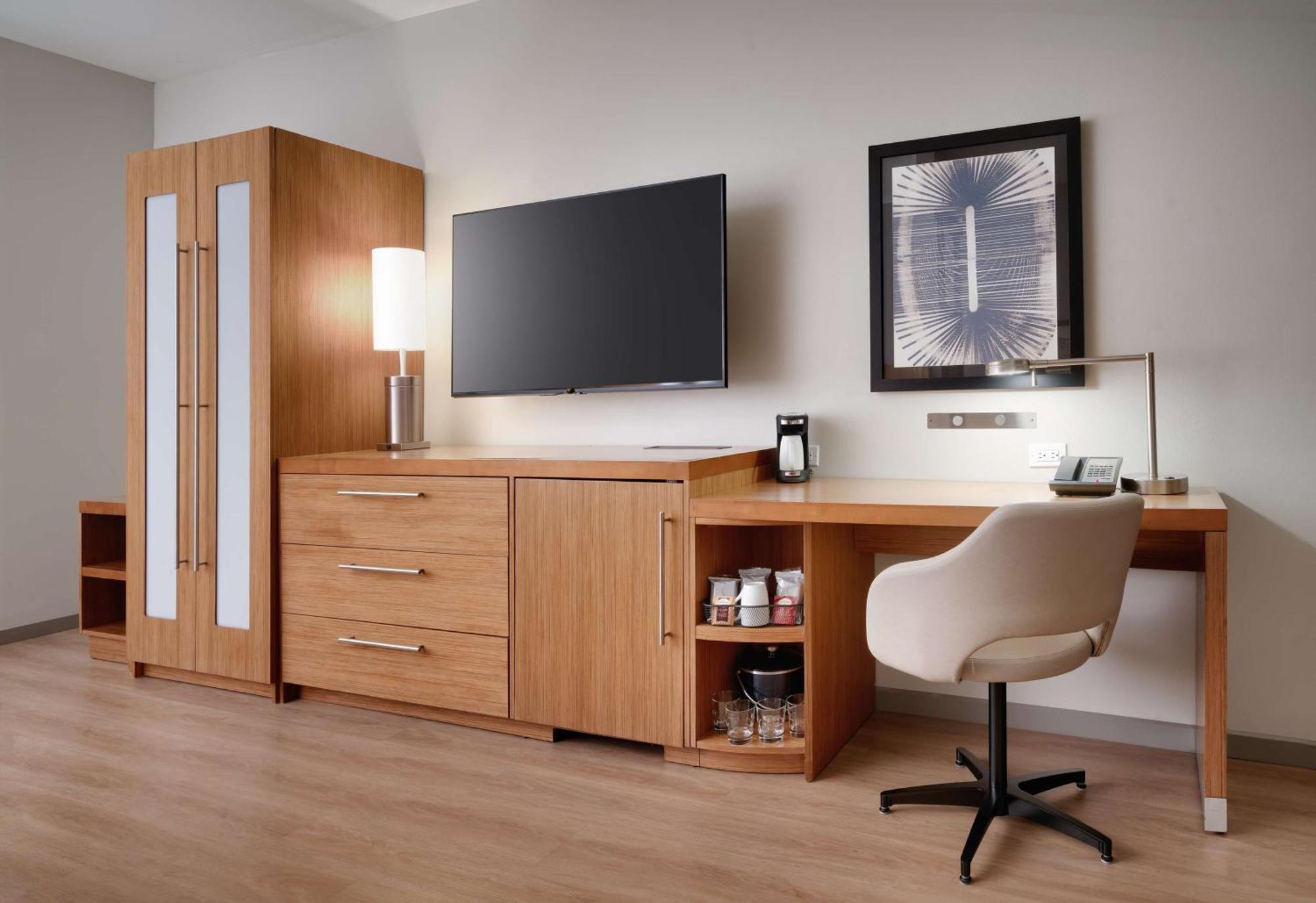 Hyatt Place At Anaheim Resort / Convention Center Zewnętrze zdjęcie