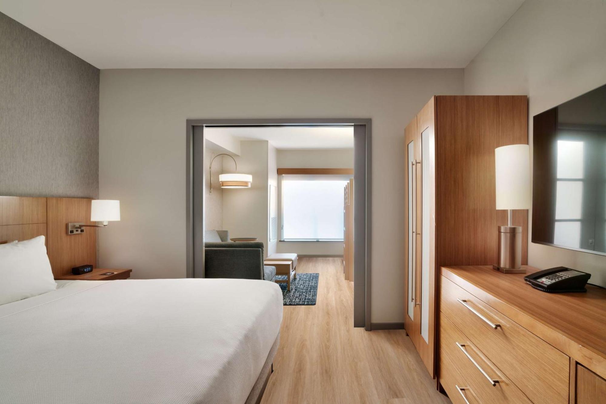 Hyatt Place At Anaheim Resort / Convention Center Zewnętrze zdjęcie