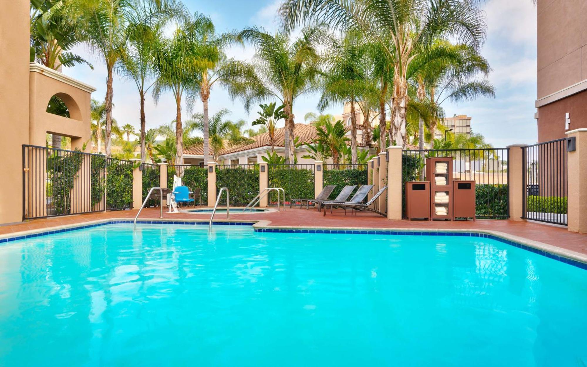 Hyatt Place At Anaheim Resort / Convention Center Zewnętrze zdjęcie