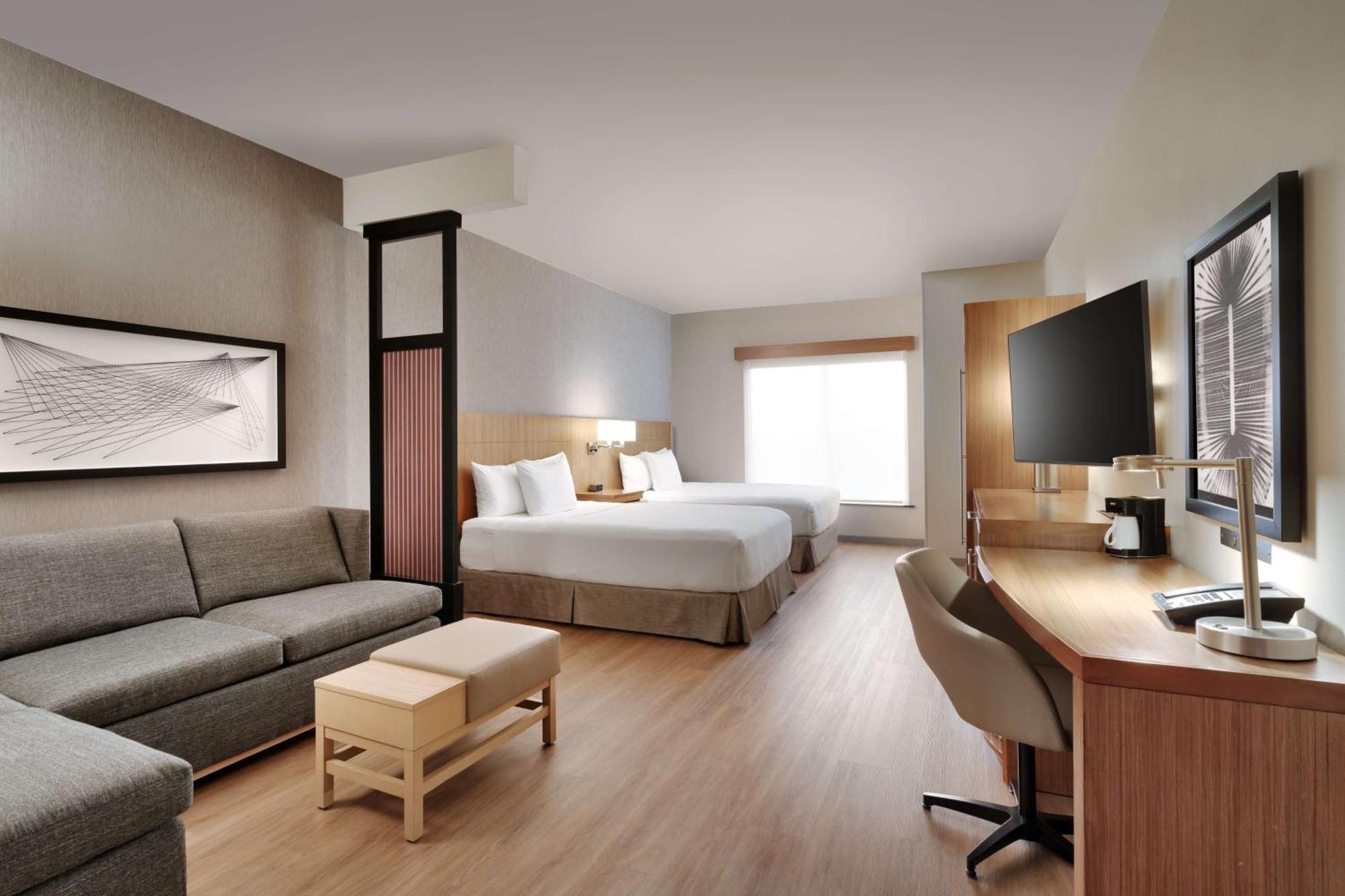 Hyatt Place At Anaheim Resort / Convention Center Zewnętrze zdjęcie