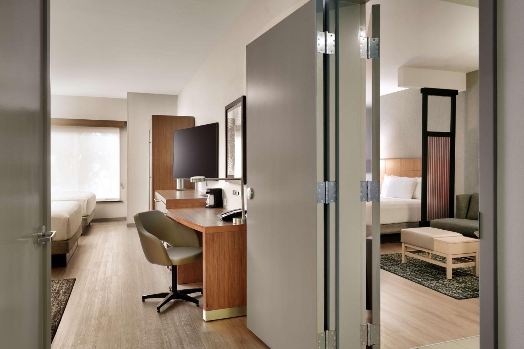 Hyatt Place At Anaheim Resort / Convention Center Zewnętrze zdjęcie