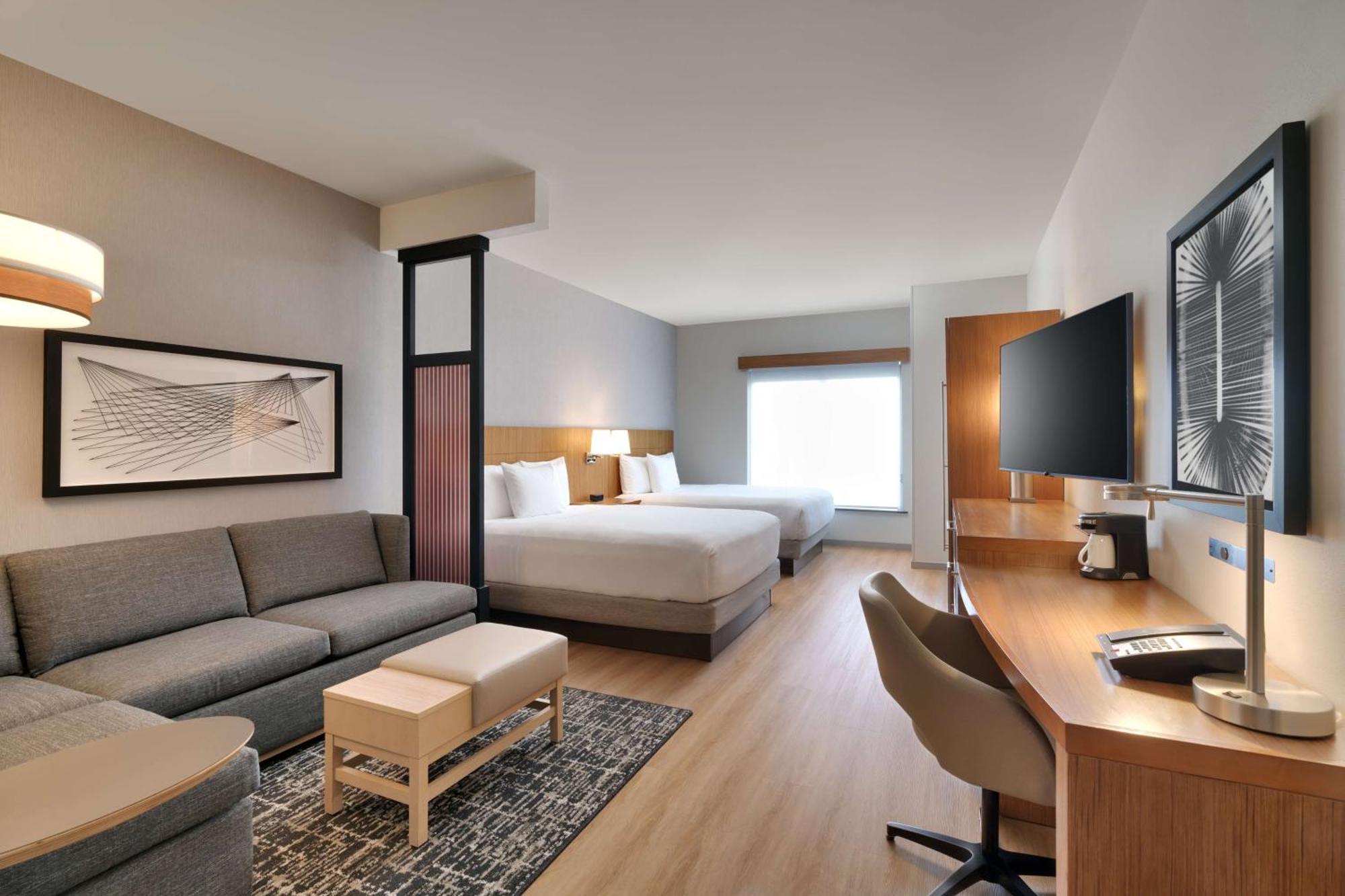 Hyatt Place At Anaheim Resort / Convention Center Zewnętrze zdjęcie