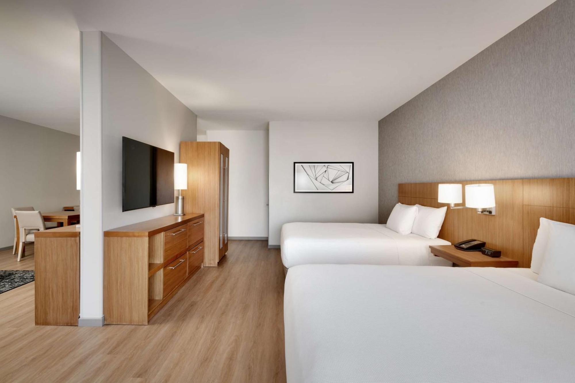 Hyatt Place At Anaheim Resort / Convention Center Zewnętrze zdjęcie