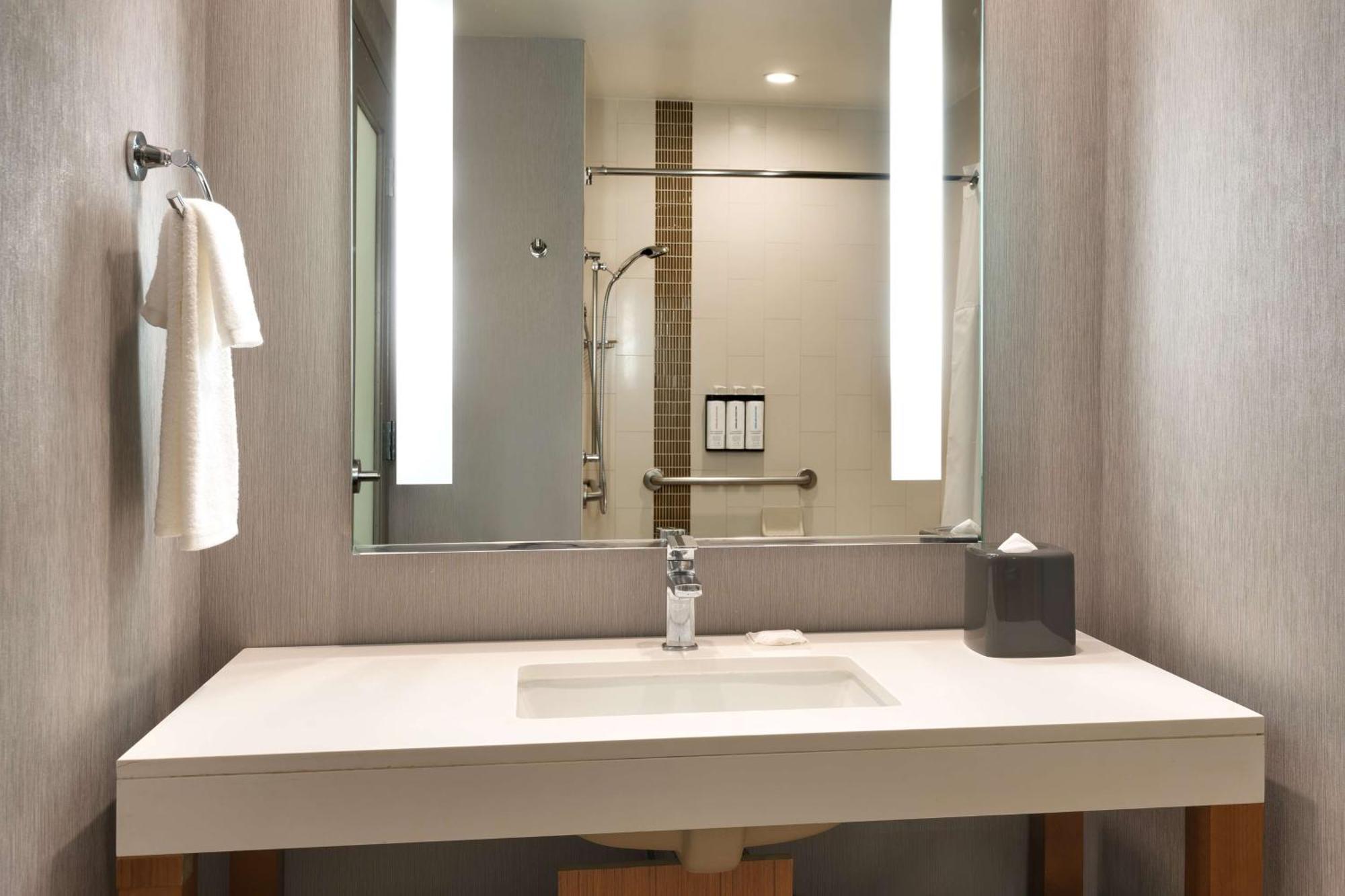 Hyatt Place At Anaheim Resort / Convention Center Zewnętrze zdjęcie