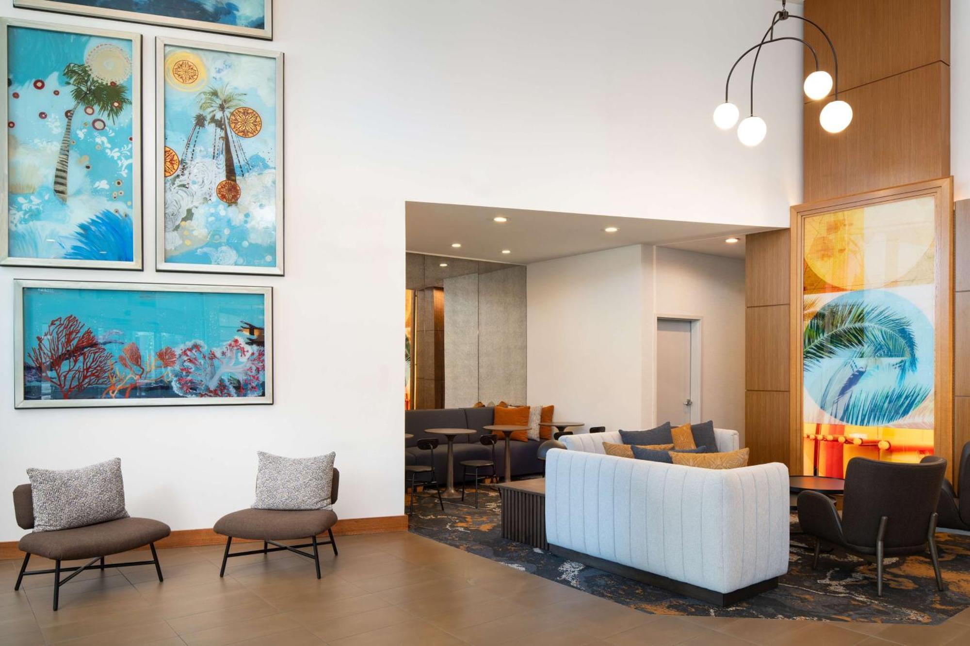 Hyatt Place At Anaheim Resort / Convention Center Zewnętrze zdjęcie