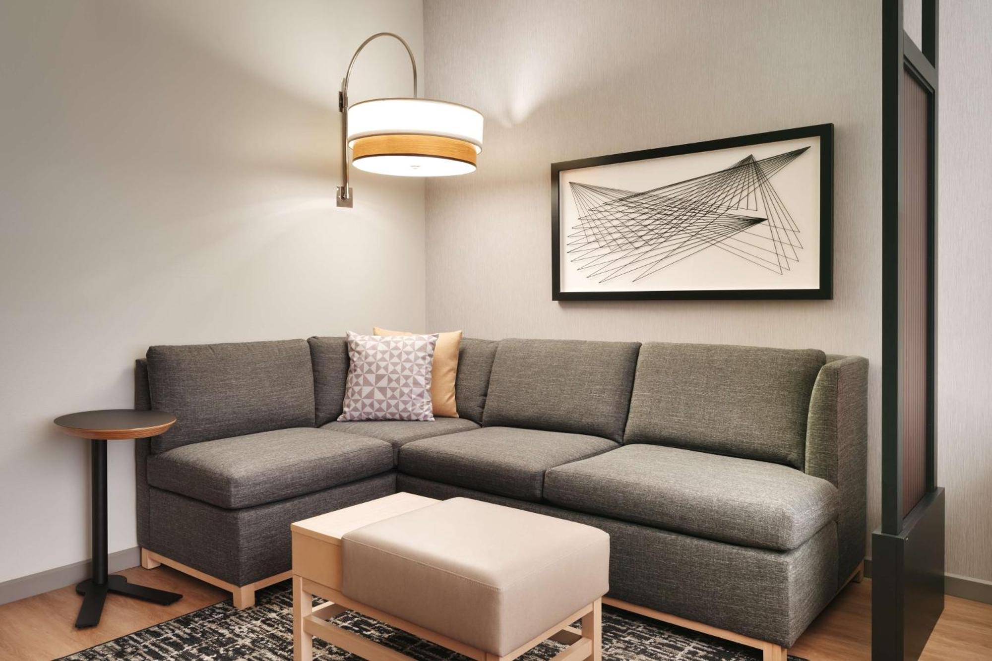 Hyatt Place At Anaheim Resort / Convention Center Zewnętrze zdjęcie